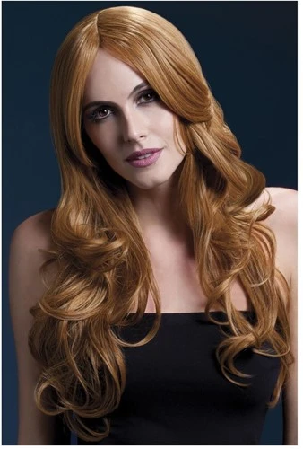 Fever Khloe Pruik Auburn