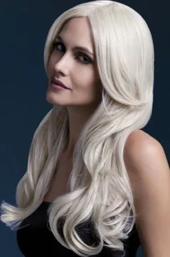 Fever Khloe Pruik Blond