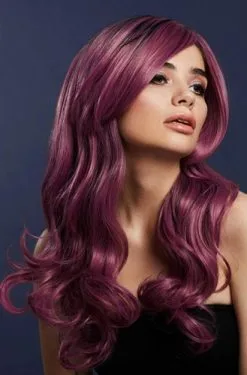 Fever Khloe Pruik True Blend Mauve