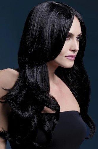 Fever Khloe Pruik Zwart