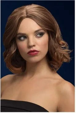 Fever Olivia Pruik Lichtbruin