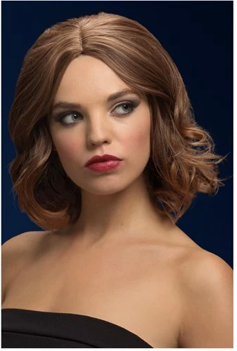 Fever Olivia Pruik Lichtbruin