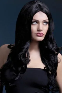 Fever Rhianne Pruik Zwart