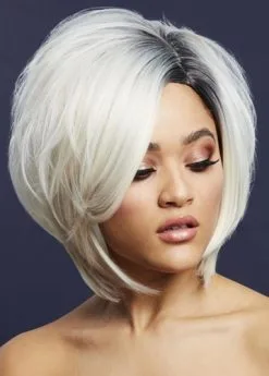 Fever Savanna Pruik True Blend Ice Blond