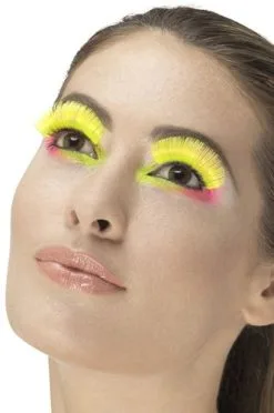 Fever Wimpers Neon Geel