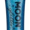 Moon Creations Fine Glitter Gel Holographic Blauw