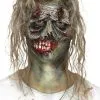 Smiffy's Foam Latex Zombie Groen