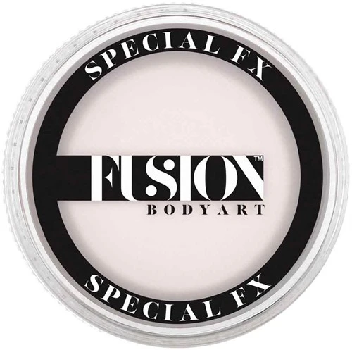 FUSION BODY ART Fusion FX Paint UV Neon White 32 Gram