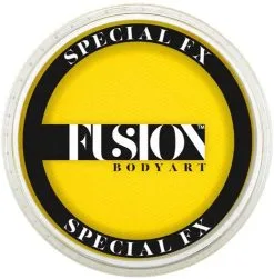 FUSION BODY ART Fusion FX Paint UV Neon Yellow 32 Gram