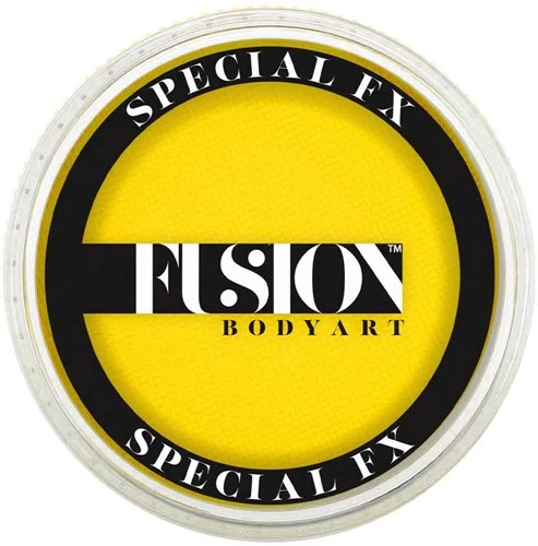 FUSION BODY ART Fusion FX Paint UV Neon Yellow 32 Gram