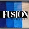 FUSION BODY ART Fusion Rainbow Cake Frozen Shimmer 50 Gram
