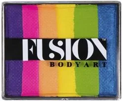 FUSION BODY ART Fusion Rainbow Cake Unicorn Sparks 50 Gram
