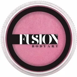 FUSION BODY ART Fusion Schmink Pearl Princess Pink 25 Gram