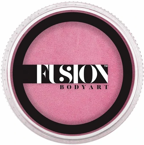 FUSION BODY ART Fusion Schmink Pearl Princess Pink 25 Gram