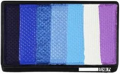 FUSION BODY ART Fusion Schmink Petal Cake Leannes Bluebelle Shimmer 25 Gram