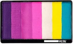 FUSION BODY ART Fusion Schmink Petal Cake Leannes Bubble Gum Princess 25 Gram