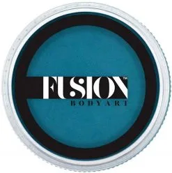 FUSION BODY ART Fusion Schmink Prime Deep Teal 32 Gram