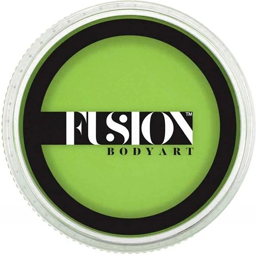 FUSION BODY ART Fusion Schmink Prime Lime Green 32 Gram