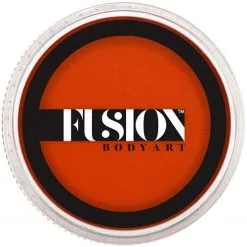 FUSION BODY ART Fusion Schmink Prime Orange Zest 32 Gram