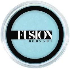 FUSION BODY ART Fusion Schmink Prime Pastel Blue 25 Gram