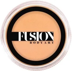 FUSION BODY ART Fusion Schmink Prime Pastel Orange 25 Gram