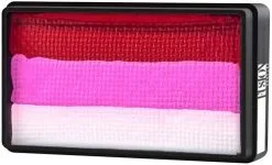 FUSION BODY ART Fusion Splitcake Schmink Bold Rose 30 Gram