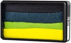 FUSION BODY ART Fusion Splitcake Schmink Jungle Snake 30 Gram