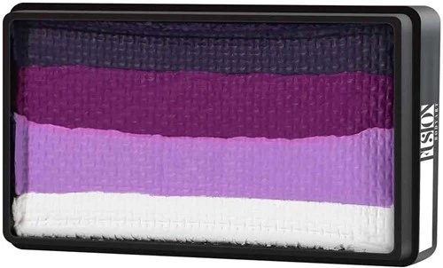 FUSION BODY ART Fusion Splitcake Schmink Leannes Bella Luna 30 Gram