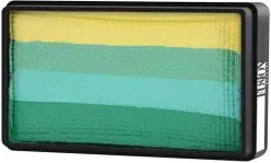 FUSION BODY ART Fusion Splitcake Schmink Lodie Up Cute Pastel Mint 30 Gram