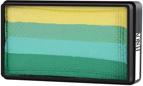 FUSION BODY ART Fusion Splitcake Schmink Lodie Up Cute Pastel Mint 30 Gram