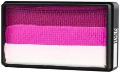 FUSION BODY ART Fusion Splitcake Schmink Rose Princess 30 Gram