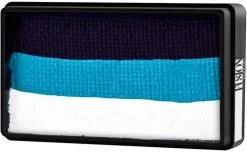 FUSION BODY ART Fusion Splitcake Schmink Snow Queen 30 Gram