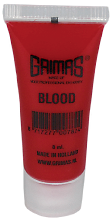Grimas Bloed