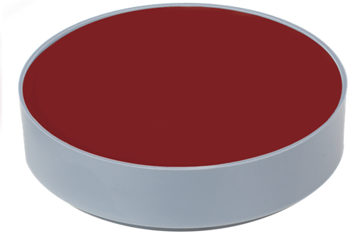 Grimas Crème Make-up Pure 1075 Steenrood