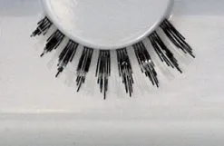 Grimas Fantasie Wimpers 264 Black Light