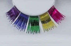 Grimas Fantasie Wimpers 290 Black Light