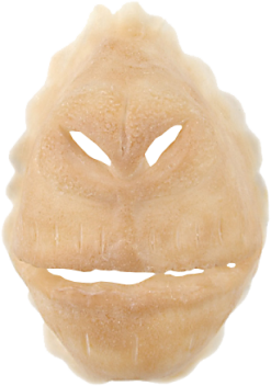 Grimas Latex Chimpansee Gezicht