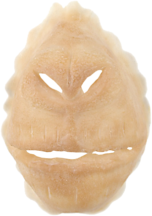 Grimas Latex Chimpansee Gezicht