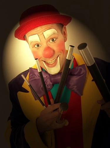 Grimas Latex Clownsneus Groot - Afbeelding 2