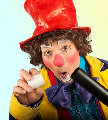 Grimas Latex Clownsneus Groot - Afbeelding 3