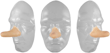 Grimas Latex Cyranoneus - Afbeelding 2