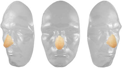 Grimas Latex Neustip - Afbeelding 2