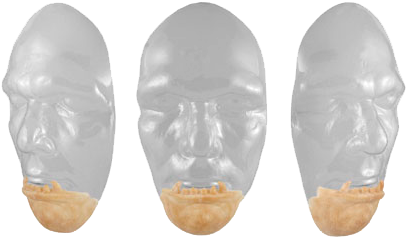 Grimas Latex Weerwolfkin - Afbeelding 2