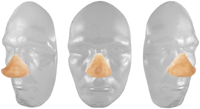 Grimas Latex Wipneus - Afbeelding 2