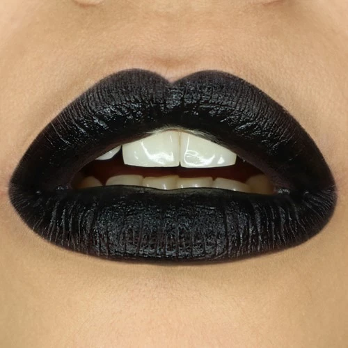 Grimas Lipstick Pure 1-1 Zwart - Afbeelding 2