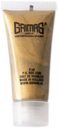 Grimas Liquid Make-up Pearl Pure Goud