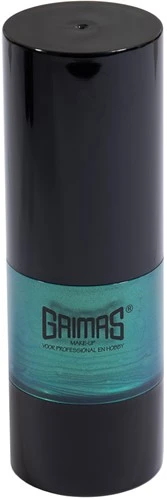 Grimas Liquid Make-up Pearl Pure Groen
