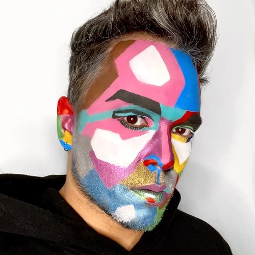 Grimas Liquid Make-up Pearl Pure Roze - Afbeelding 2