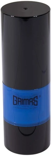Grimas Liquid Make-up Pure Blauw