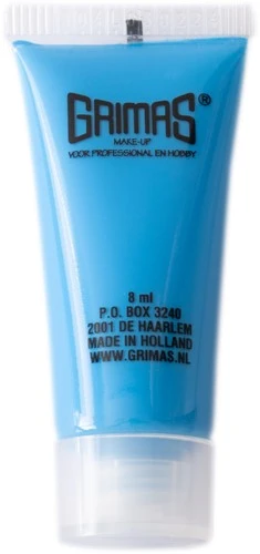 Grimas Liquid Make-up Pure Korenblauw